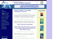 Desktop Screenshot of kmci.org